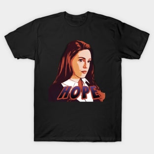 Hope Mikaelson TVDU T-Shirt